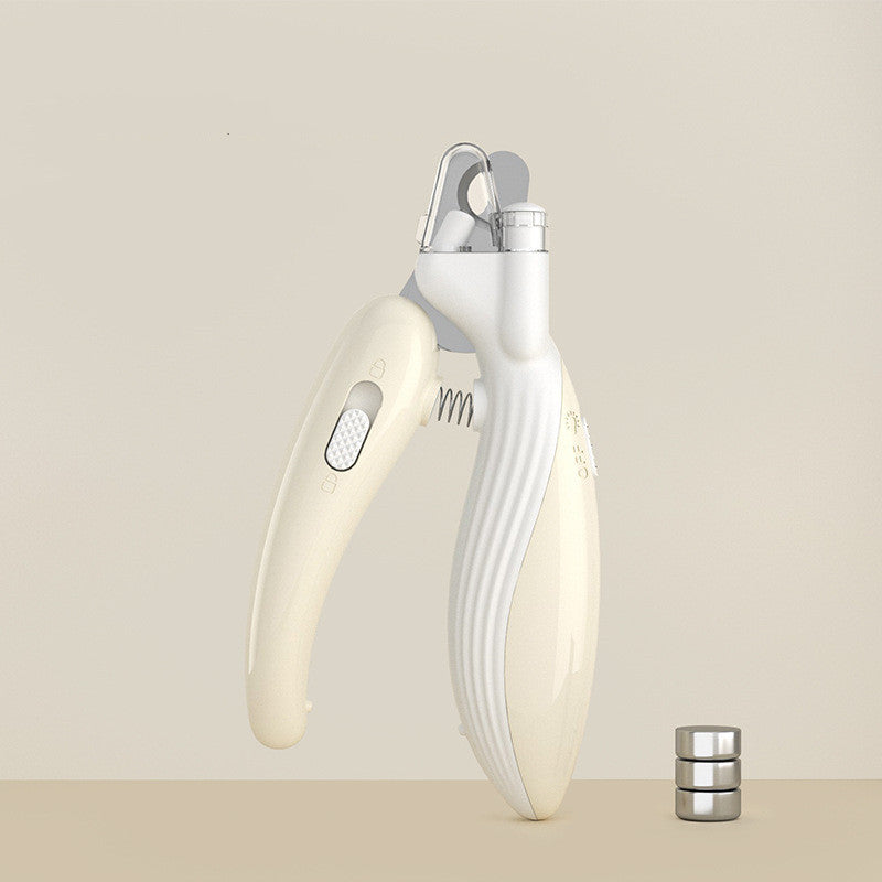 LED Nail clipper