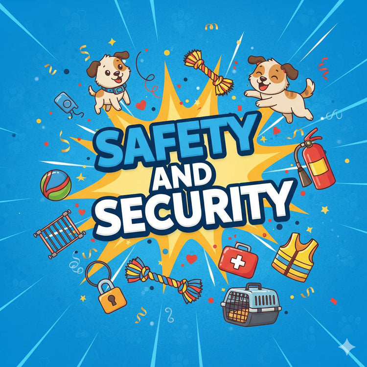 SAFETY AND SECURITY