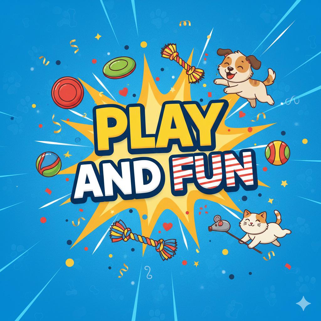 PLAY AND FUN