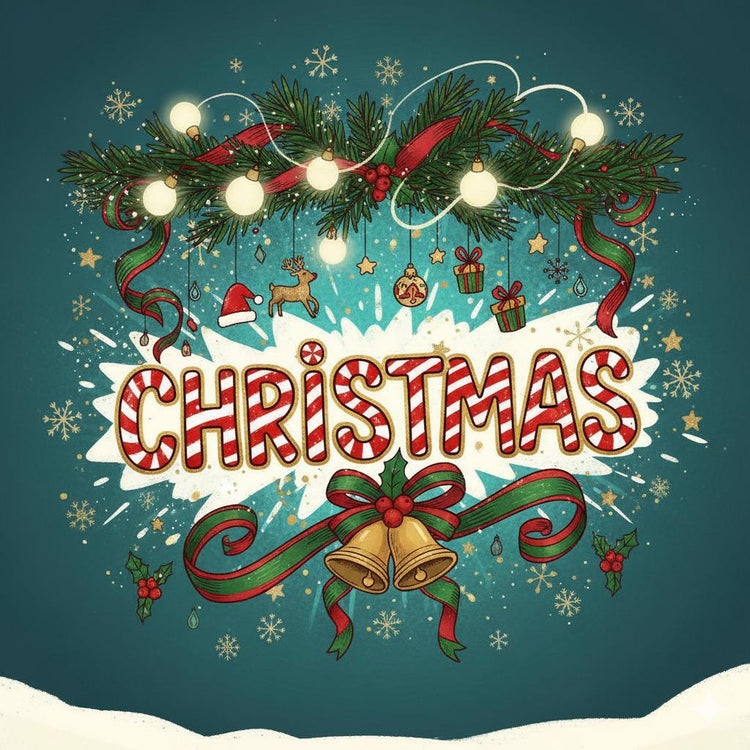 TOO COZY  TOO FESTIVE