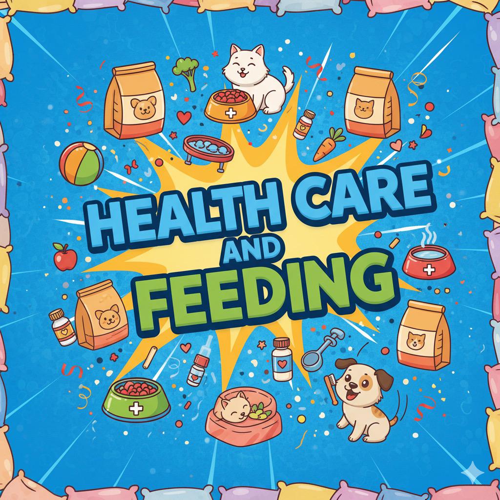 HEALTH CARE AND FEEDING