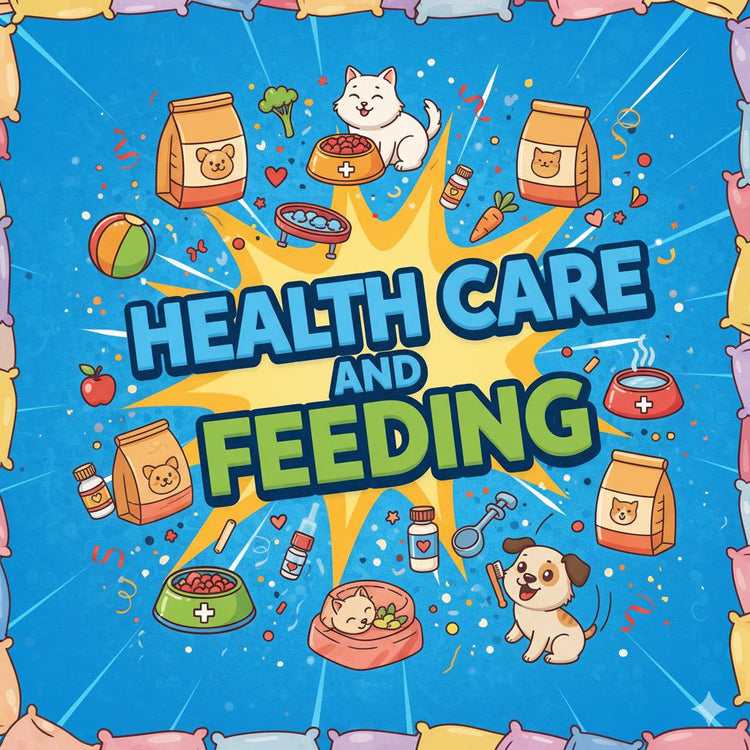 HEALTH CARE AND FEEDING