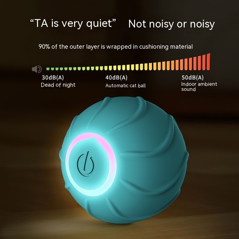 AUTOMATIC TEASER BALL