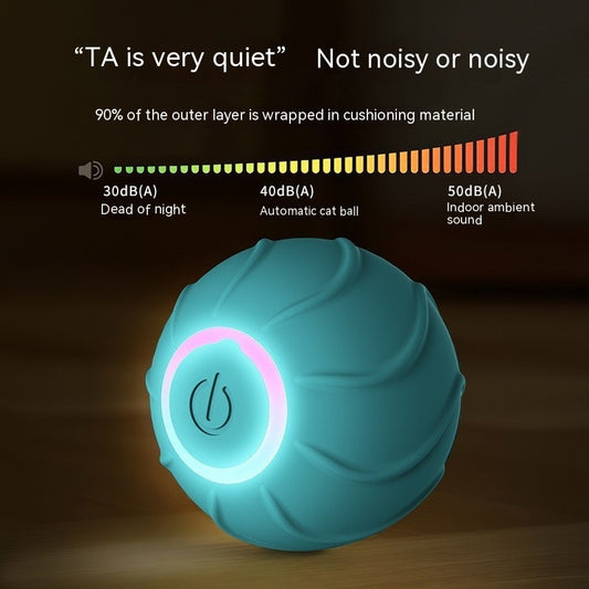 AUTOMATIC TEASER BALL