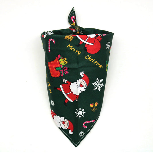 CHRISTMAS BANDANAS