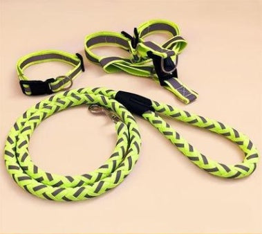 FLUMINEUSE ROPE LEASH