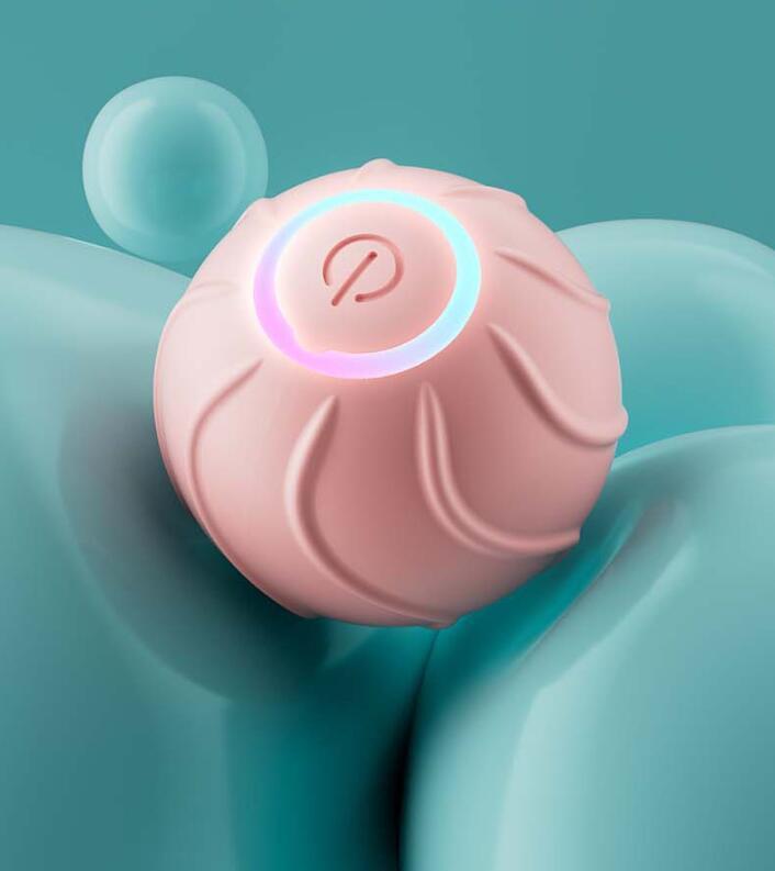 AUTOMATIC TEASER BALL