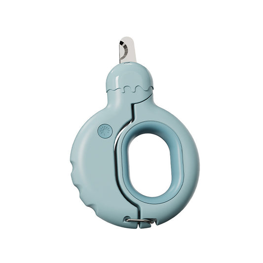 LED Light  Donut Nail Clipper