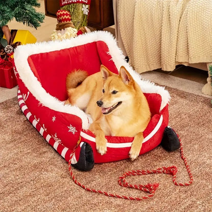 CHRISTMAS SLEIGH