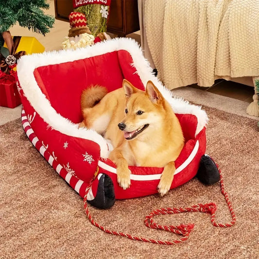 CHRISTMAS SLEIGH