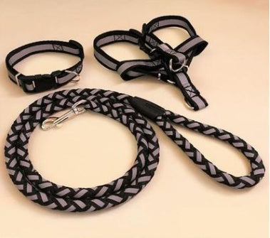 FLUMINEUSE ROPE LEASH