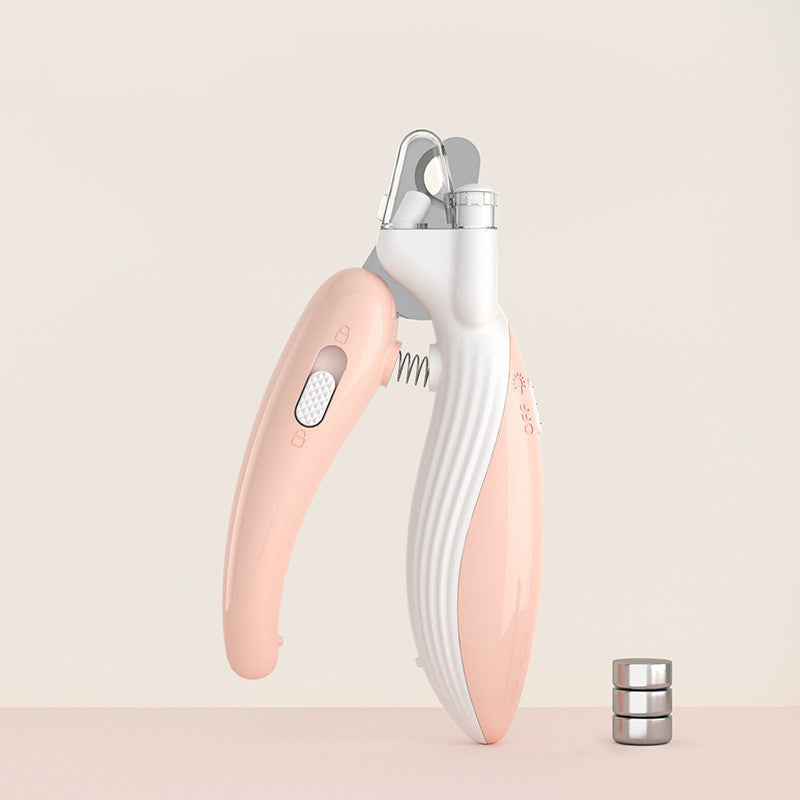 LED Nail clipper