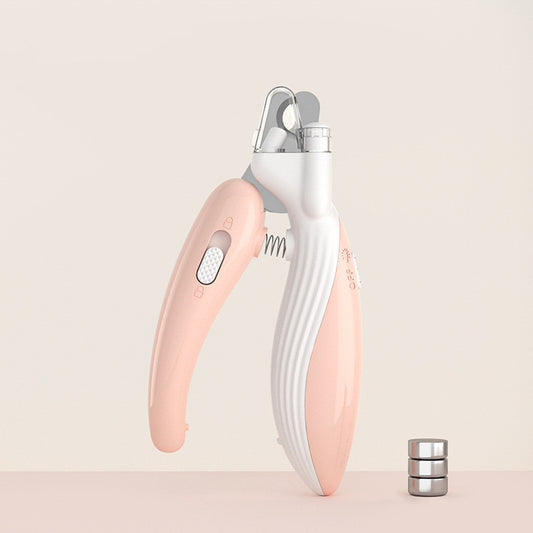 LED Nail clipper