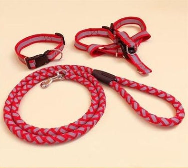FLUMINEUSE ROPE LEASH