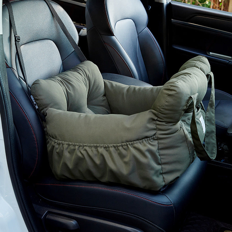 MULTIFUNCTIONAL CAR NEST