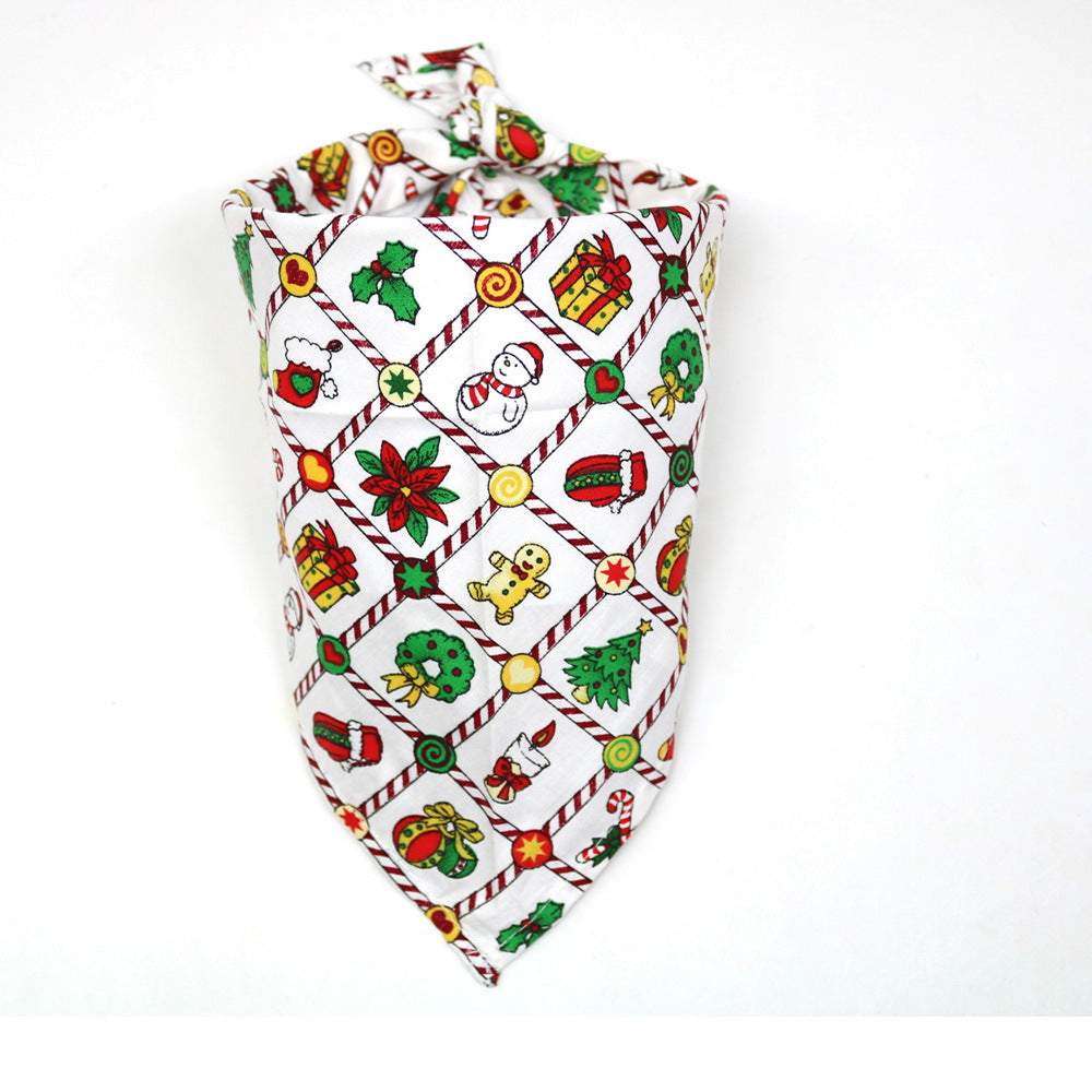 CHRISTMAS BANDANAS