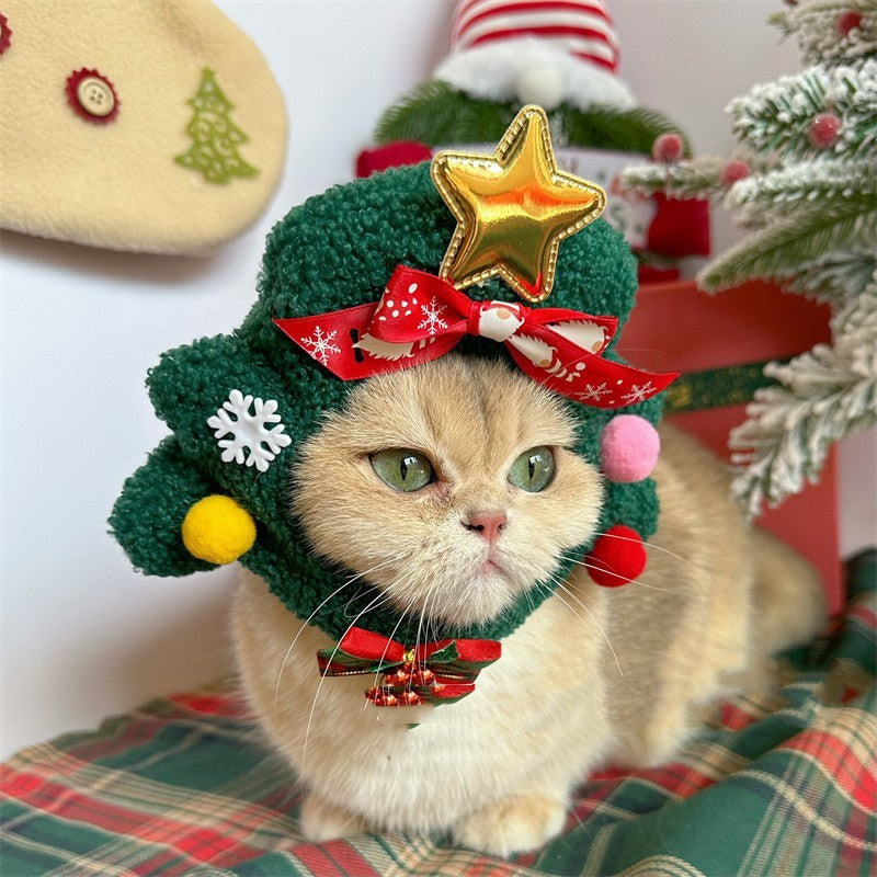 STYLISH CHRISTMAS HAT