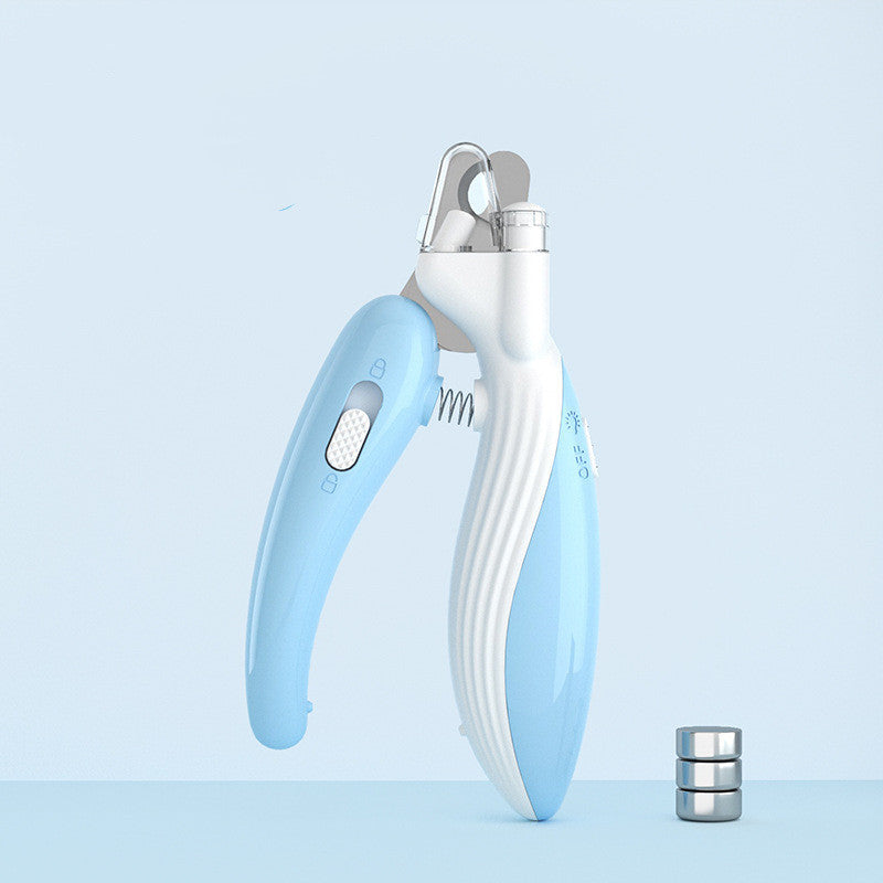 LED Nail clipper