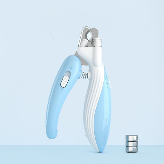 LED Nail clipper