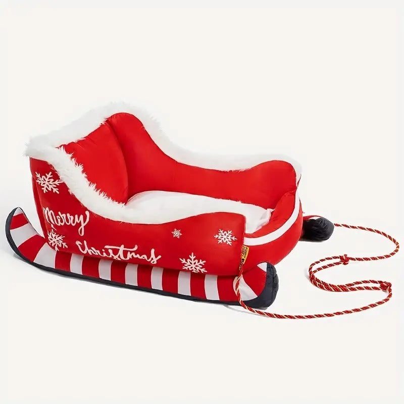 CHRISTMAS SLEIGH